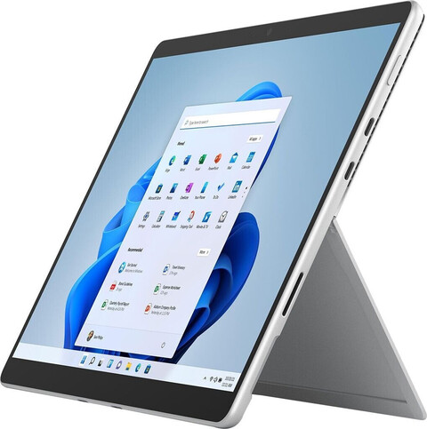 Microsoft Surface Pro 8 13 Zoll i5-1135G7 8GB RAM 128GB SSD platin