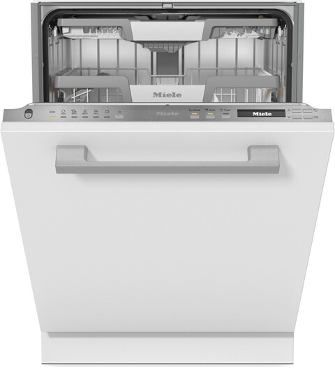 Miele G 7265 SCVi XXL Großraum-Geschirrspüler edelstahl
