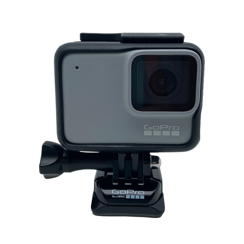 GoPro HERO7 Actionkamera weiß