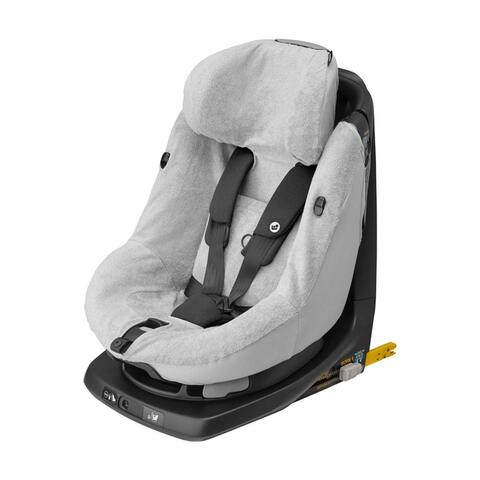 Maxi-Cosi Axiss Sommerbezug Autokindersitz-Zubehör Frottee Cool Grey