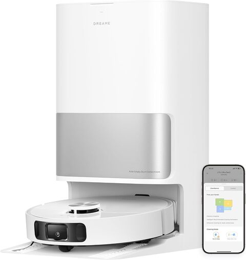 Dreame L10s Ultra Gen 2 Wischroboter weiß