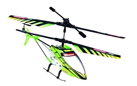 Carrera Green Chopper 2.0 2.4GHz Hubschrauber grün