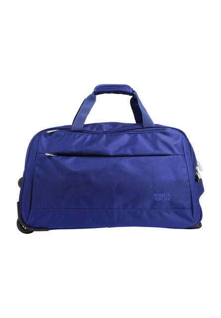 GLOBETROTTER ARLAU 2.0 Rollreisetasche blau – Leichte Reisetasche mit Rollen