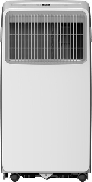 Comfee' MPPHA-09CRN7-L Mobile Klimaanlage silber