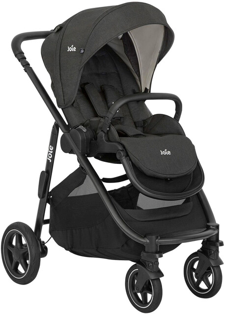 Joie Versatrax Shale – Kombi-Kinderwagen mit 4-in-1 Travel-System - Sehr gut