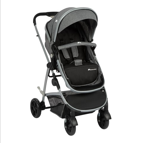 Bebeconfort 2 in 1 Kinderwagen Hello Trio black