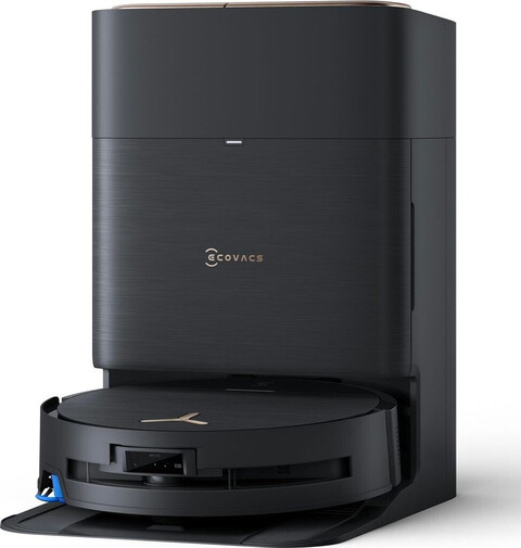ECOVACS DEEBOT X9 PRO Omni Saugroboter Station Staubsauger mit Wischfunktion