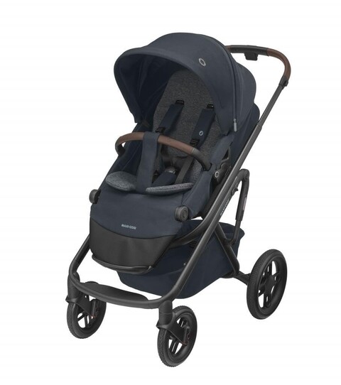 Maxi-Cosi Lila XP Kombikinderwagen essential graphite