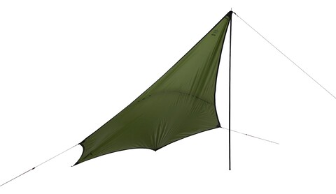 Grand Canyon Zuni Ray Tarp capulet olive