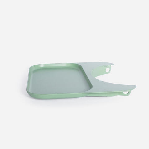 Kaos Klapp Tablett Grün