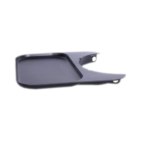KAOS Klapp Tray Schwarz – Hochstuhl-Tablett aus recyceltem Kunststoff - Neu