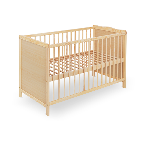 urra Kinderbett Kiefer natur 60x120 cm