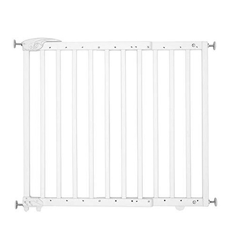 Badabulle Türschutzgitter Deco Pop Weiß