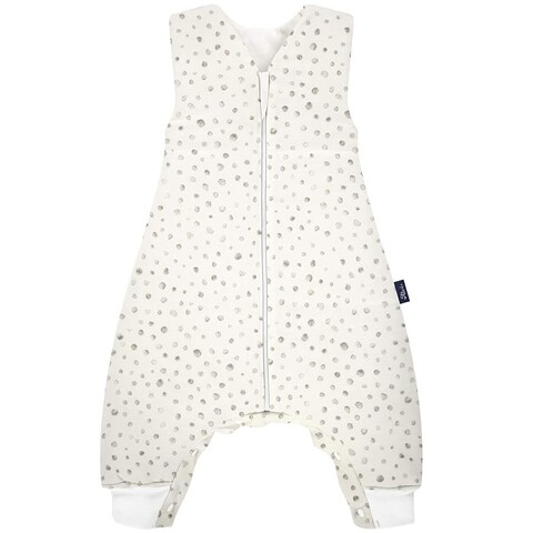 ALVI Sleep-Overall Aqua Dot Schlafanzug Babyoverall Gr 80 cm