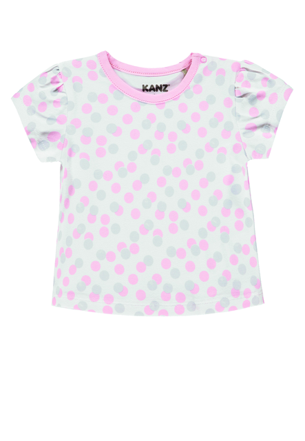 KANZ Baby T-Shirt allover|multicolored