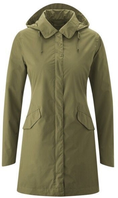 Mamalila Regentragemantel Dublin Khaki Größe XS