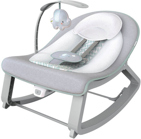 Ingenuity Babywippe Keep Cozy 3-in-1 Grow with Me Weaver