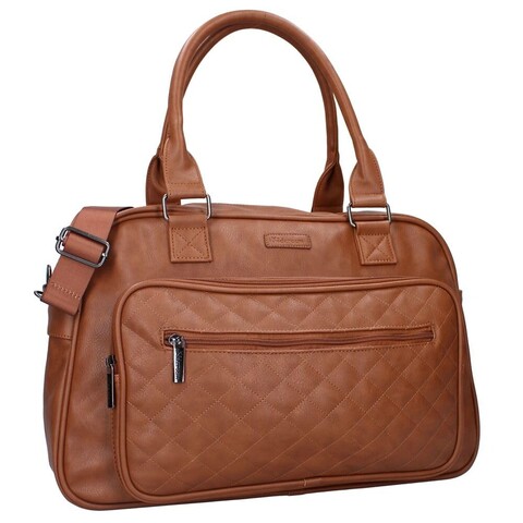 Kidzroom Wickeltasche Care Happy Dreams Cognac