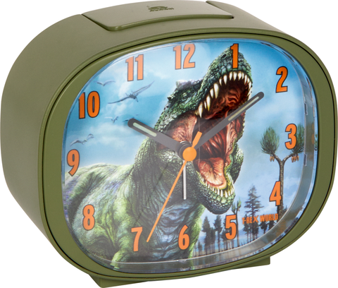 COPPENRATH Wecker  T - Rex World