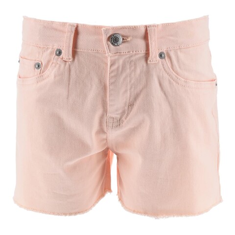 Levi's® Girlsfriend Shorts pale peach