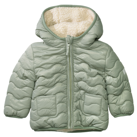 Staccato Baby Wendejacke olive – Vielseitige Jacke für Babys - Neu