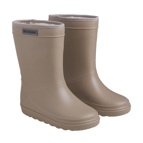 EN FANT Thermo Boots Portabella – Gefütterte Kinder-Gummistiefel - Wie neu