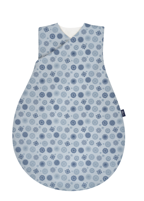 ALVI Wickel-Mäxchen Henna – Ganzjahres-Babyschlafsack mit TOG 2,0 - Wie neu