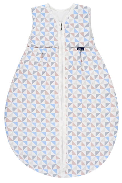 ALVI Mäxchen Thermo Windmühle – Babyschlafsack für warme Nächte - Neu