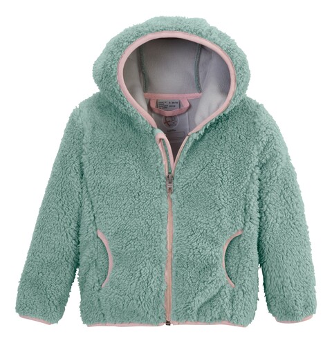 Killtec Sherpa Fleecejacke für Herren in Hellmalve - Sehr gut