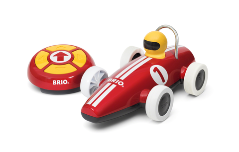 BRIO® RC Rennwagen – Ferngesteuertes Spielzeugauto für Kinder - Wie neu