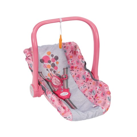 Zapf Creation BABY born  Babyschale