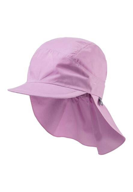 Sterntaler Schirmmütze mit Nackenschutz blütenrosa – UV-Schutz 50+ - Neu