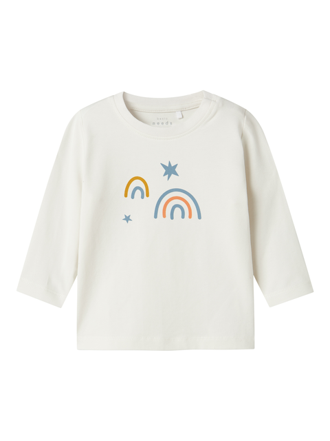 name it Langarmshirt Nbmvacion Jet Stream
