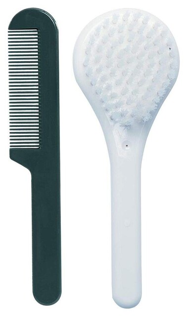 Luma® Babycare Kamm und Bürste