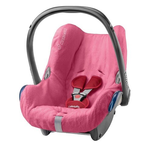 Maxi-Cosi Sommerbezug für CabrioFix & Citi SPS – Frottee, waschbar - Sehr gut