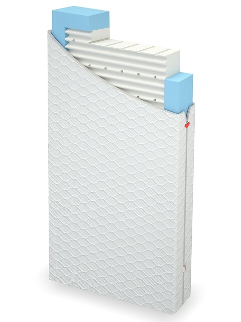 Paradies Kindermatratze Mariella Hygienica® 70 x 140
