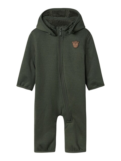 Name it Softshellanzug Nbnmada08 Climbing Ivy für Babys - Wie neu