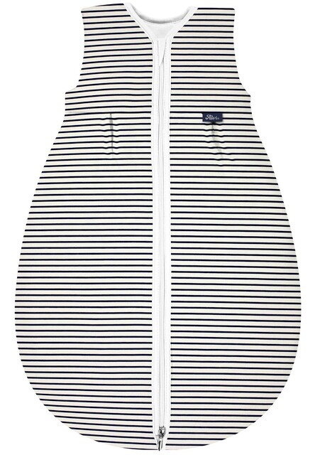 ALVI Kugelschlafsack Mäxchen Thermo Ringlets Koala navy