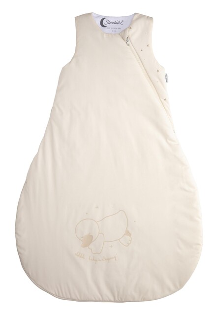 Sterntaler Baby-Schlafsack Edda ecru – Kuscheliger Schlafkomfort - Wie neu