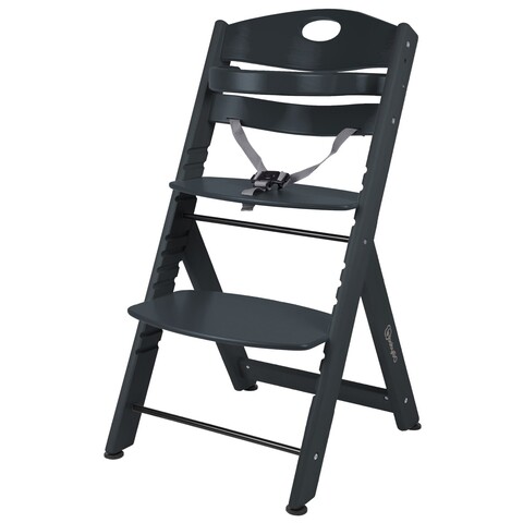 babyGO Hochstuhl Family XL schwarz
