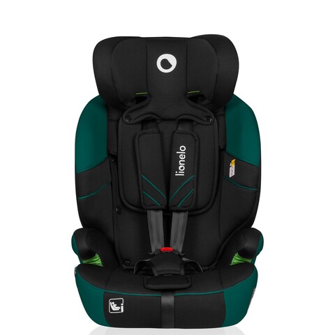 Lionelo Kindersitz Levi One I-Size Green Forest – Sicherer Autositz - Sehr gut