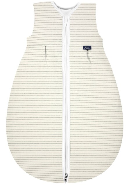 ALVI Kugelschlafsack Mäxchen Thermo Ringlets Koala gray