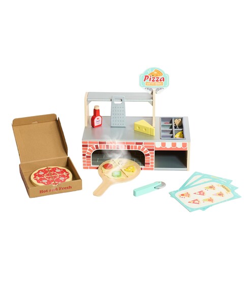 BAYER CHIC 2000 Pizza-Shop
