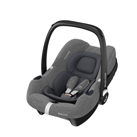 MAXI COSI CabrioFix i-Size Babyschale Select Grey – Leicht & Sicher - Sehr gut