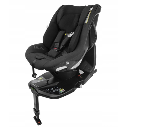 Concord Balance Balance Shadow Black-Sitz i-Size