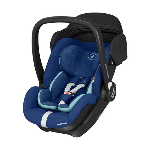 Maxi-Cosi Marble i-Size Babyschale mit 157° Liegeposition - Sehr gut