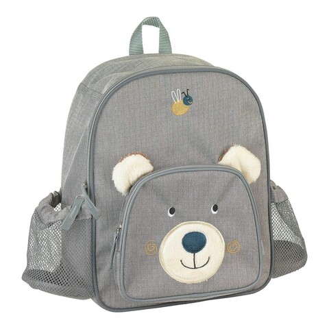 Sterntaler Funktions-Rucksack Ben 5L – Kinder-Rucksack mit Bär-Motiv - Wie neu