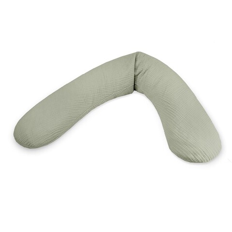 THERALINE Original Stillkissen Salbei Musselin
