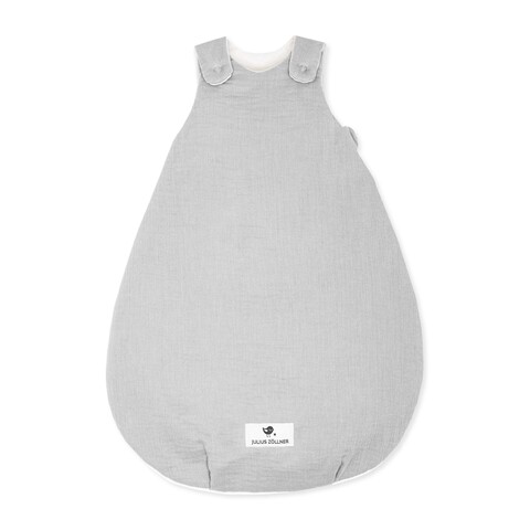 ZÖLLNER Babyschlafsack grau – Sicherer Schlafkomfort für Ihr Baby - Wie neu