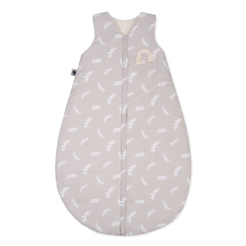 ZÖLLNER Schlafsack Organic Zweige taupe